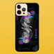 Чехол для APPLE IPHONE 12 PRO силиконовый прозрачный MONEY 54910-1 фото