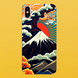 Чохол для APPLE IPHONE XS MAX силіконовий прозорий MOUNTAINS 52204 фото