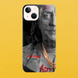 Чохол для APPLE IPHONE 13 MINI силіконовий прозорий BENJAMIN 54612 фото