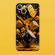 Чохол для APPLE IPHONE 13 MINI силіконовий прозорий CUBE 53112 фото