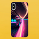 Чохол для APPLE IPHONE X/XS силіконовий прозорий SPEED 54503 фото