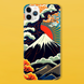 Чехол для APPLE IPHONE 11 PRO MAX силиконовый прозрачный MOUNTAINS 52208 фото