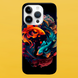 Чехол для APPLE IPHONE 14 PRO MAX силиконовый прозрачный PESCARE 52819 фото