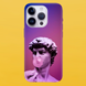 Чохол для APPLE IPHONE 15 PRO силіконовий прозорий BUBBLE GUM 5322 фото