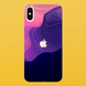 Чохол для APPLE IPHONE XS MAX силіконовий прозорий DIVORCES 55404 фото