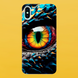 Чехол для APPLE IPHONE XS MAX силиконовый прозрачный DRAGON 53304 фото