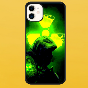 Чехол для APPLE IPHONE 11 2D пластиковый с черными силиконовыми бортиками STALKER 57206 фото