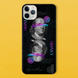 Чохол для APPLE IPHONE 11 PRO MAX силіконовий прозорий MONEY 54908 фото