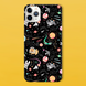 Чехол для APPLE IPHONE 11 PRO MAX силиконовый прозрачный SPAZIO 53208 фото