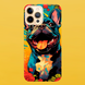 Чехол для APPLE IPHONE 12 PRO MAX силиконовый прозрачный BULLDOG 52611 фото