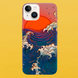 Чохол для APPLE IPHONE 14 силіконовий прозорий TSUNAMI 51616 фото