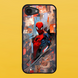 Чехол для APPLE IPHONE 16e 2D пластиковый с черными силиконовыми бортиками SPIDER-MAN 53627 фото