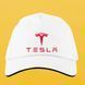 Кепка п'ятиклинка біла Tesla/Тесла 3235-5 фото
