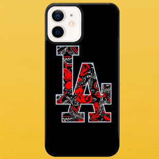 Чохол для APPLE IPHONE 12 2D пластиковий з чорними силіконовими бортиками LA 54210 фото