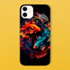 Чехол для APPLE IPHONE 11 силиконовый прозрачний PESCARE 52806 фото