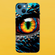 Чехол для APPLE IPHONE 15 силиконовый прозрачный DRAGON 53320 фото