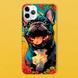 Чехол для APPLE IPHONE 11 PRO MAX силиконовый прозрачный BULLDOG 52608 фото