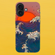 Чохол для APPLE IPHONE 16 PLUS силіконовий прозорий TSUNAMI 51626 фото