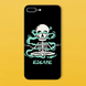 Чохол для APPLE IPHONE 7 PLUS/8 PLUS силіконовий прозорий ESCAPE 55902 фото