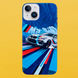 Чохол для APPLE IPHONE 14 PLUS силіконовий прозорий M2 55717 фото