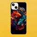 Чехол для APPLE IPHONE 15 PLUS силиконовый прозрачный PESCARE 52821 фото