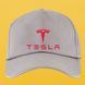 Кепка п'ятиклинка сіра Tesla/Тесла 3235-5 фото