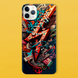 Чохол для APPLE IPHONE 11 PRO MAX силіконовий прозорий STYLE 55608 фото