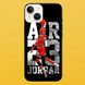 Чохол для APPLE IPHONE 14 силіконовий прозорий JORDAN 53516 фото