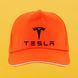 Кепка п'ятиклинка помаранчева Tesla/Тесла 3235-5 фото