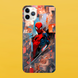 Чохол для APPLE IPHONE 11 PRO силіконовий прозорий SPIDER-MAN 53607 фото