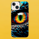 Чохол для APPLE IPHONE 14 PLUS силіконовий прозорий DRAGON 53317 фото