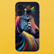 Чохол для APPLE IPHONE 16 PLUS силіконовий прозорий ZEBRA 51126 фото