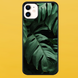 Чехол для APPLE IPHONE 11 2D пластиковый с черными силиконовыми бортиками TROPIC 5706 фото