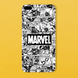 Чехол для APPLE IPHONE 7 PLUS/8 PLUS силиконовый прозрачный MARVEL 52102 фото