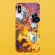 Чехол для APPLE IPHONE X/XS силиконовый прозрачный SCROOGE 5903 фото