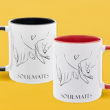 Парні Чашки Soul Mates 12061 фото
