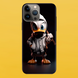 Чохол для APPLE IPHONE 13 PRO силіконовий прозорий ANATRA 55314 фото