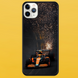 Чехол для APPLE IPHONE 11 PRO 2D пластиковый с черными силиконовыми бортиками FORMULA 56407 фото