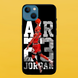 Чехол для APPLE IPHONE 15 силиконовый прозрачный JORDAN 53520 фото