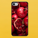 Чехол для APPLE IPHONE 7/8/SE 2020 2D пластиковый с черными силиконовыми бортиками GRANAT 57801 фото