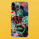 Чохол для APPLE IPHONE 13 PRO силіконовий прозорий NY 54414 фото