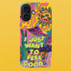Чохол для APPLE IPHONE 16 PLUS силіконовий прозорий FEEL GOOD 51826 фото