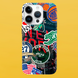 Чохол для APPLE IPHONE 16 PRO MAX силіконовий прозорий NY 54424 фото