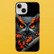 Чохол для APPLE IPHONE 14 PLUS силіконовий прозорий OWL 55517 фото