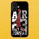 Чохол для APPLE IPHONE 16 PLUS силіконовий прозорий JORDAN 53526 фото