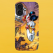 Чохол для APPLE IPHONE 16 силіконовий прозорий SCROOGE 5928 фото