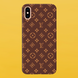 Чехол для APPLE IPHONE X/XS силиконовый прозрачный LOUI 51303 фото