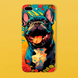 Чохол для APPLE IPHONE 7 PLUS/8 PLUS силіконовий прозорий BULLDOG 52602 фото