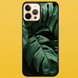 Чехол для APPLE IPHONE 12 PRO MAX 2D пластиковый с черными силиконовыми бортиками TROPIC 5711 фото