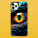 Чехол для APPLE IPHONE 11 PRO MAX силиконовый прозрачный DRAGON 53308 фото